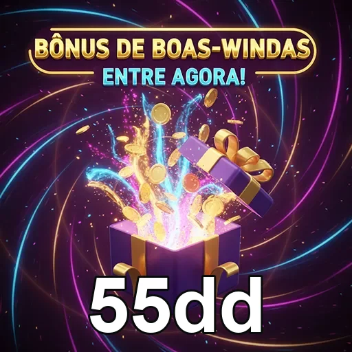 Imagem relacionada ao bônus 06 do site 55dd, destaque de uma oferta especial e promocional.