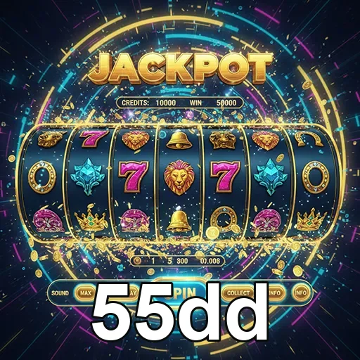 Jogue no mobile com depósitos acessíveis e seguros - 55dd