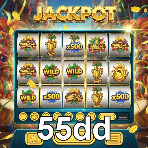 Jogador usando celular com tela de slots online iluminada