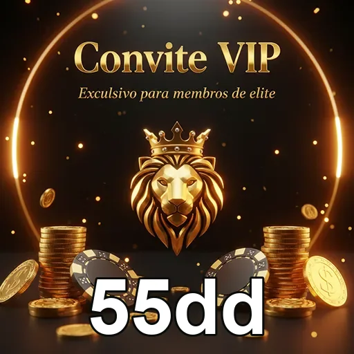 Imagem refletindo recompensas VIP na 55dd com benefícios exclusivos